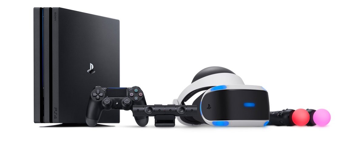 Annonce Sortie Du Playstation Vr Aujourd Hui Johncouscous