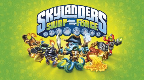SkylandersSwapForce