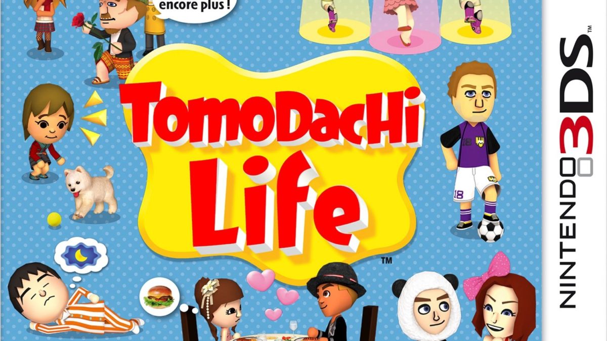 Tomodachi life 2 2020