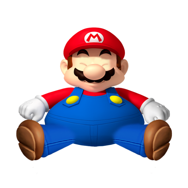 VIDEO] Les jeux vidéo avec Mario 