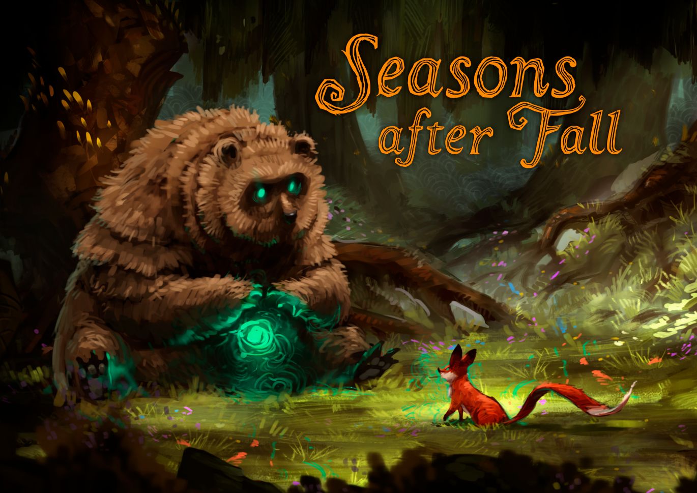 Seasons after fall достижения