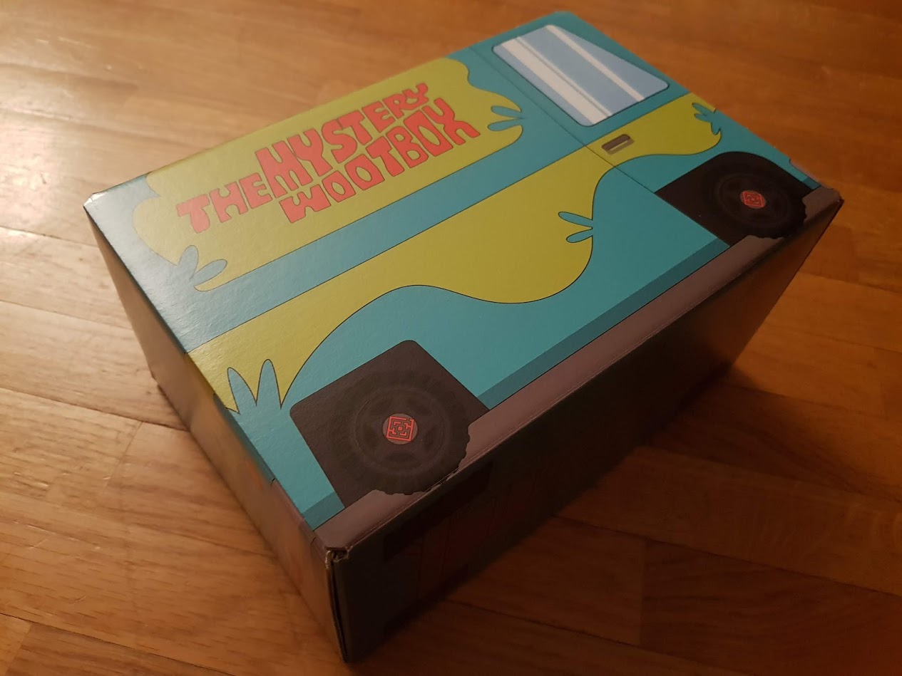 [UNBOXING] Wootbox de Juin 2018 - JohnCouscous.com