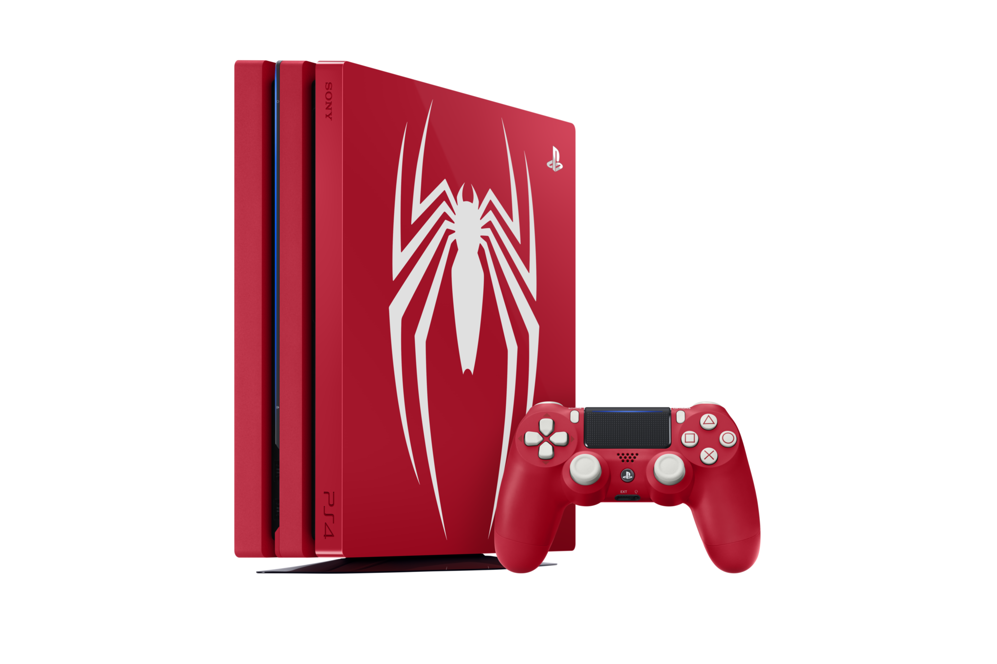 [COLLECTOR] Arrivée de nouvelles PS4 et PS4 Pro spéciales Spider-Man