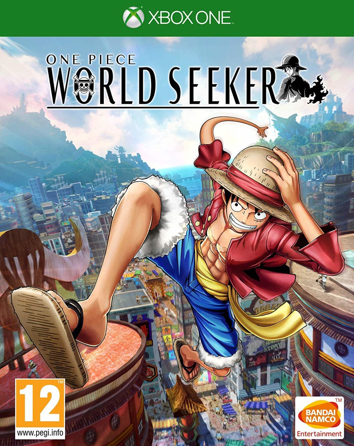 Test One Piece World Seeker Sur Xbox One Johncouscous Com