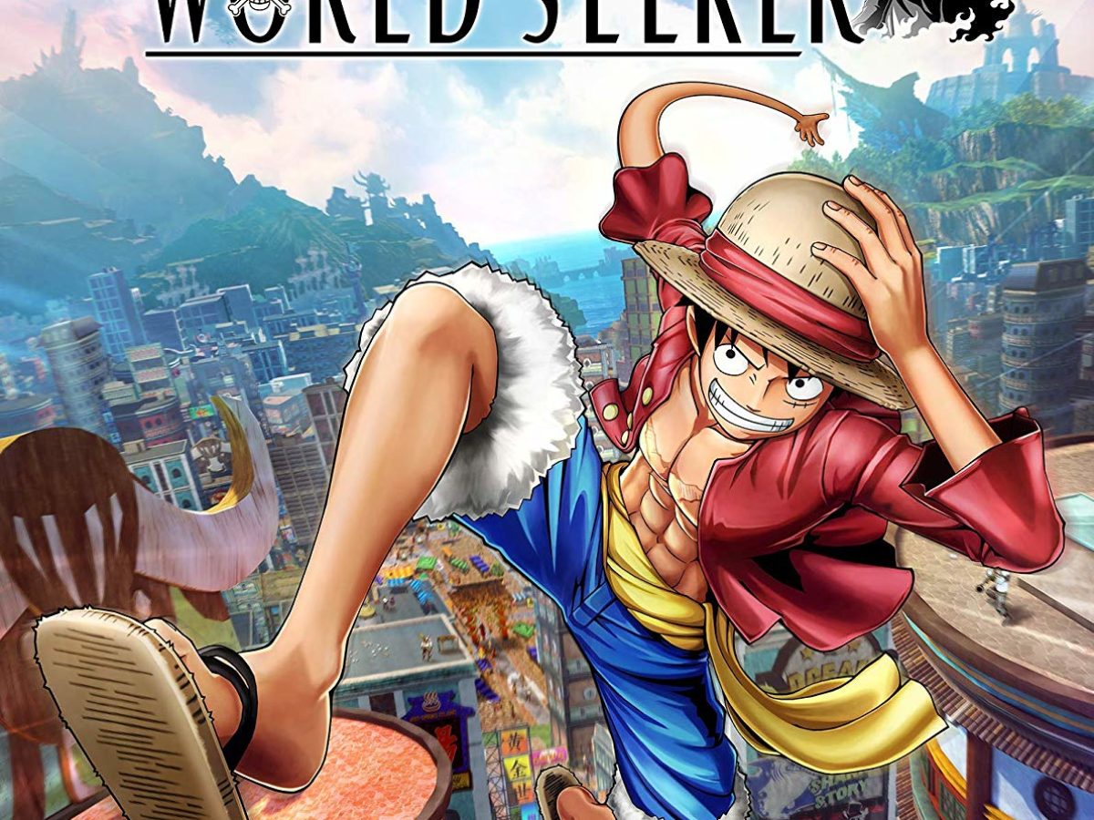 Test One Piece World Seeker Sur Xbox One Johncouscous Com