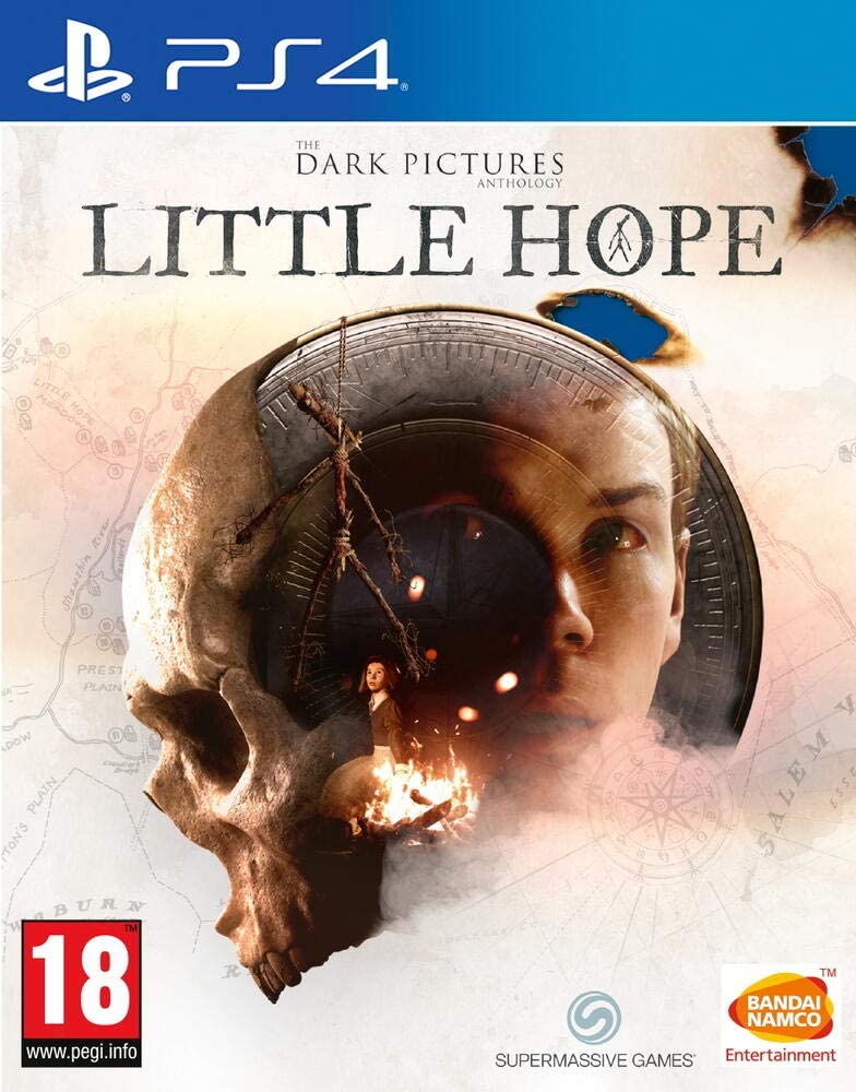 Little hope ps4 сколько часов геймплея