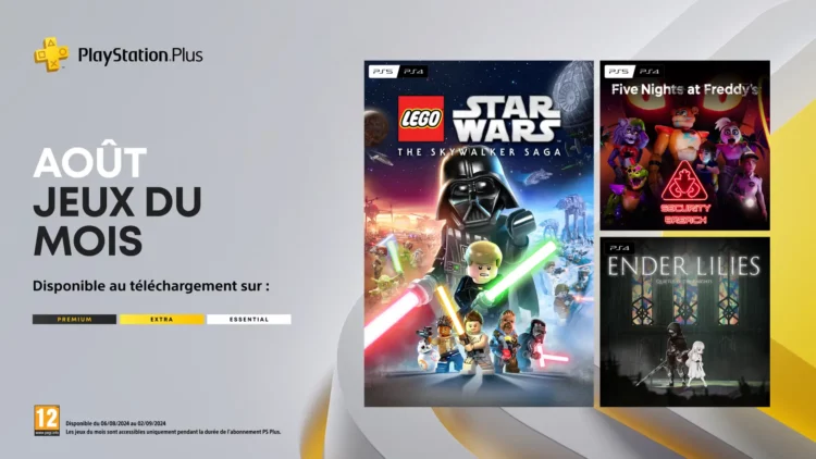 jeux ps plus du mois