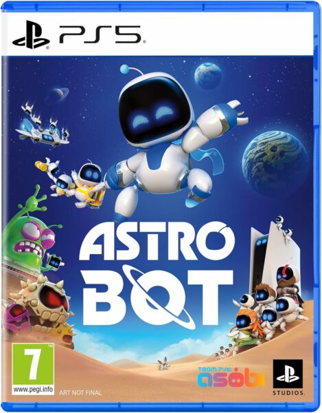 Astro Bot - Avis